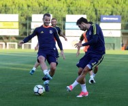 MEHMET TOPAL - Fenerbahçe'de Medipol Başakşehir Maçı Hazırlıkları Devam Ediyor