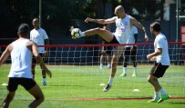 JASON DENAYER - Galatasaray'da Neşeli Antrenman