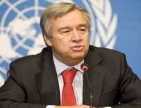BM Genel Sekreteri Guterres'den Arakan'da 'insani felaket' uyarısı