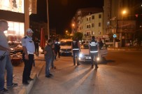 Iğdır'da Polisin Bayram Mesaisi