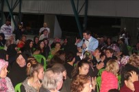 KADIR BOZKURT - İnönülüler Cenk Gündoğmuş Konseri İle Coştu