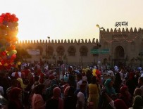 NURSULTAN NAZARBAYEV - İslam alemi Kurban Bayramını kutluyor