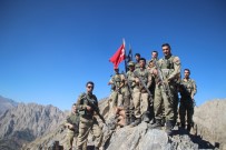 BAYRAM MESAJI - Kahraman Mehmetçikten Bayram Mesajı