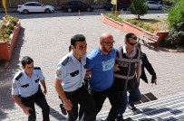 SOYGUN GİRİŞİMİ - Karabük'te Silahlı Soygun Girişimi