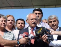 MALTEPE CEZAEVİ - Kılıçdaroğlu: Milletvekillerinin tutuklanmasını içimize sindiremiyoruz