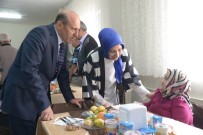 MEHMET SIYAM KESIMOĞLU - Kırklareli'nde Bayramlaşma Programı