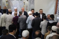 BAYRAM NAMAZI - Kütahya'da Bayram Coşkusu