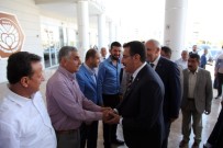 Malatya'da Resmi Bayramlaşma Töreni