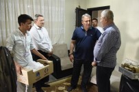 İSMAIL BILEN - Manisa'da Bin 500 İhtiyaç Sahibine Kurban Yardımı