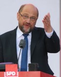 SOSYAL DEMOKRAT - Merkel Ve Schulz, Televizyonda Düello Yapacak