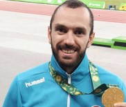 RAMİL GULİYEV - Ramil Guliyev, 'Ayın Atleti' Ödülüne Aday Gösterildi