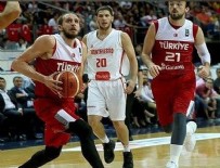 SINAN GÜLER - Milliler sonunu getiremedi.