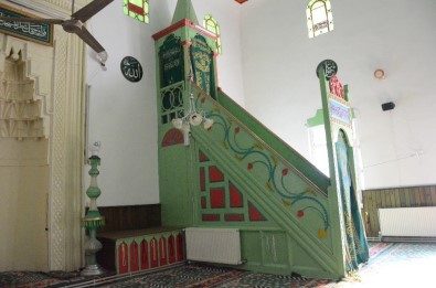 Selçuklu Devleti Zamanında Yapılan 752 Yıllık Cami Hala Orijinalliğini Koruyor