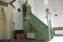 KARACAHISAR - Selçuklu Devleti Zamanında Yapılan 752 Yıllık Cami Hala Orijinalliğini Koruyor