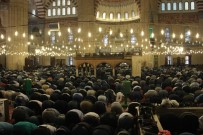 EDIRNE MÜFTÜSÜ - Selimiye Camii Bayram Sabahı Doldu Taştı