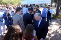 MAHMUT ŞAHIN - Tekirdağ Protokolü Bayramlaştı