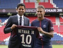 NEYMAR - UEFA, PSG hakkında soruşturma başlattı