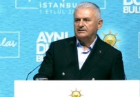 İSTANBUL İL BAŞKANLIĞI - Yıldırım'dan Arakan Açıklaması Açıklaması Soykırımdır
