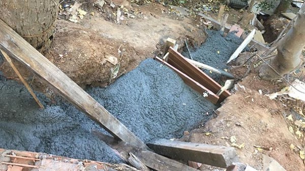 Terör örgütüne yapılan baskında şok! Tünel bulundu