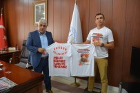 15 Temmuz'u Anlatmak Bisikletiyle Türkiye'yi Geziyor