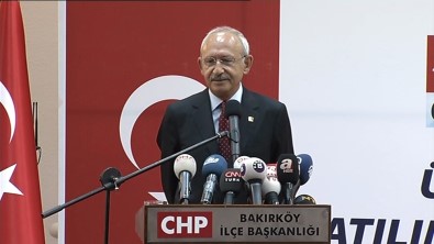 Kılıçdaroğlu 4 yılda terör sorununu çözme sözü verdi