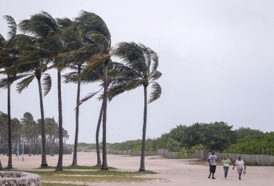 Irma Kasırgası ABD'ye ulaştı