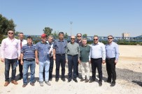 'Adana Lezzet Festivali' Hazırlıkları