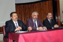 KIYAFET YÖNETMELİĞİ - Ağrı'da Okul Müdürleri Toplantısı