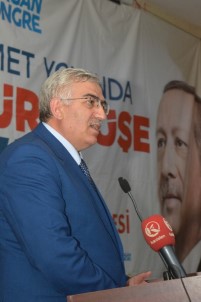 AK Parti Erzurum İl Başkanı Mehmet Emin Öz Açıklaması 'Kongrelerimiz Yeniden Diriliş Kongresi Olsun'