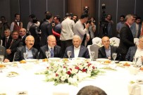 CUMHURBAŞKANLIĞI SEÇİMİ - Başbakan Yıldırım Açıklaması '2002-2010 Arası Yüzde 5,7 Oranında Büyümeyi Başardık'