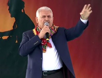 Başbakan Binali Yıldırım: Söğüt ruhu, 15 Temmuz'da tekrar dirilmiştir