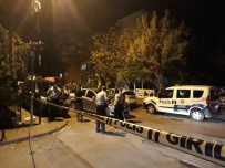 Başkent'te Pompalı Dehşeti Açıklaması 8 Yaralı