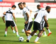 PORTO - Beşiktaş'ta Devler Ligi Mesaisi