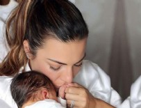 BURCU KARA - Burcu Kara'dan Ali ile ilk poz!