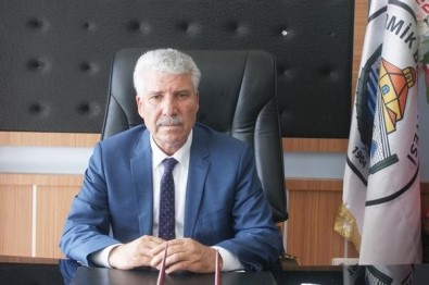 Çermik Belediye Başkanı Şehmus Karamehmetoğlu Açıklaması
