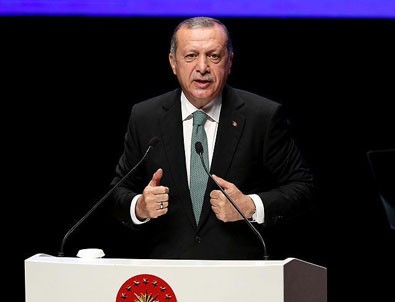 Cumhurbaşkanı Erdoğan: Söğüt'te temeli atılan anlayış bizlere ışık tutmaktadır