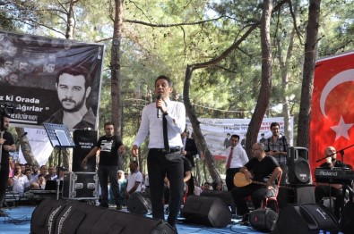 Dörtyol'da Mustafa Yıldızdoğan Konseri