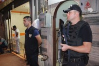 Elazığ'da Huzur 23 Uygulaması Açıklaması Aranan 3 Kişi Yakalandı