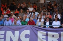 FARUK ÇATUROĞLU - Ereğli Belediyespor  Açıklaması2  Adapazarıspor  Açıklaması 0