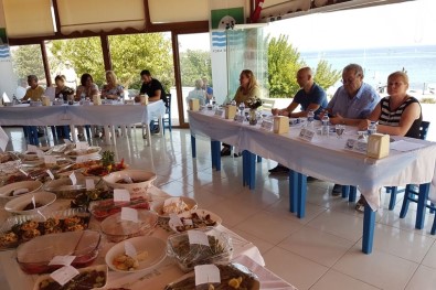 Foça Festivali'nin En Lezzetli Yarışı