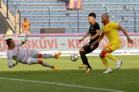 SELÇUK ŞAHİN - Göztepe İlk Yarıda 2-0 Önde