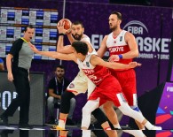 İlk Yarı İspanya'nın