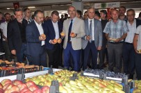 İBRAHIM BURKAY - İNTARF Kapılarını Açtı