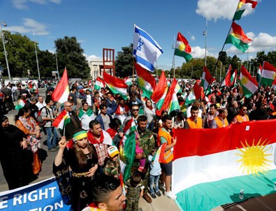 İsrail, Kuzey Irak'ta kukla devlet kurmaya hazırlanıyor