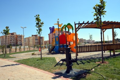 Kızıltepe'ye İzmit Dostluk Parkı