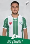 MARSILYA - Konyaspor'da Ali Çamdalı Süresiz Kadro Dışı Bırakıldı