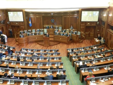 Kosova'da Hükümet Kuruldu