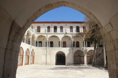 Kurtuluş Savaşı'nda Barut Ve Askeri Malzemelerin Barındırıldığı Han Restore Edildi