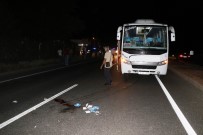Malatya-Sivas Karayolunda Kaza Açıklaması 2 Yaralı