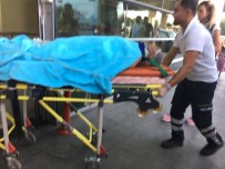 Minibüsün Lastiği Patladı Açıklaması 12 Yaralı